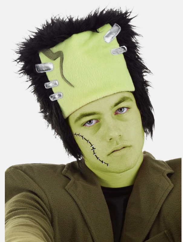 Frankenstein Plush Costume Hat