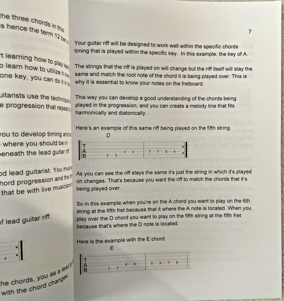 Lead Guitar Wizardry Volume 1: A Comprehensive Training Course For Beginners