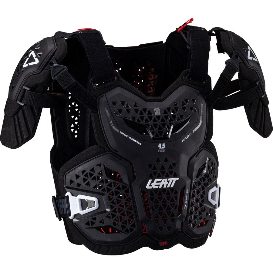 Leatt 4.5 Pro Evo Chest Protector