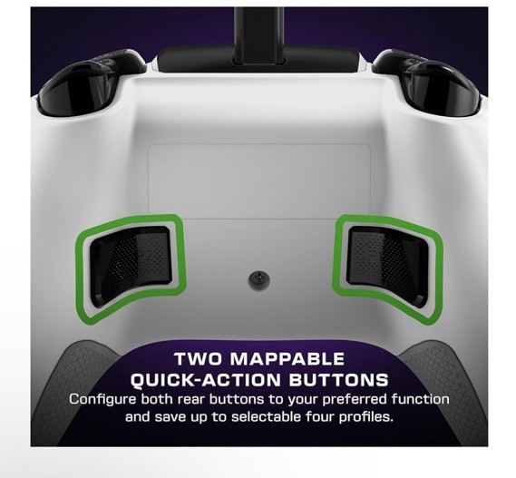 Turtle Beach Recon Wired Controller Xbox Series X|S One & PC White FAST SHIPPING