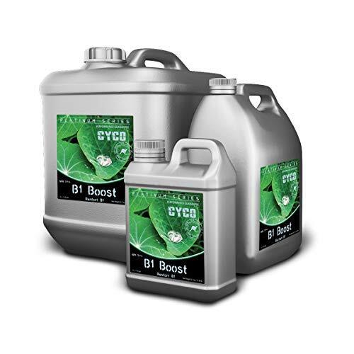 Cyco Nutrients Platinum Series B1 Boost - 5 Liter