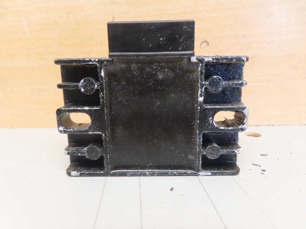 2020 Keeway K-Light 125 EU4, 2115 Miles - Rectifier