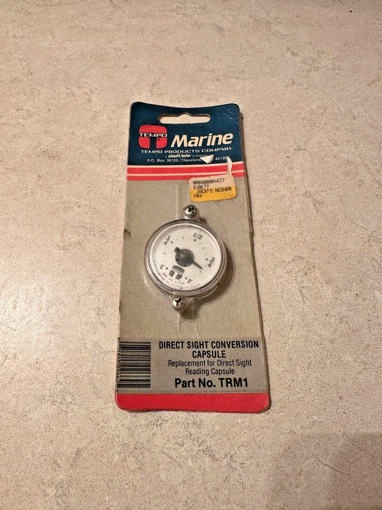 Tempo Marine #TRM1 Direct Sight Mechanical Conversion Capsule.