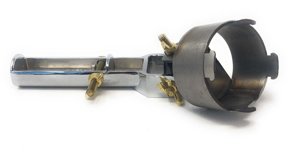 Paramount Small Cleaning Head Stainless Steel Installation/Removal Tool