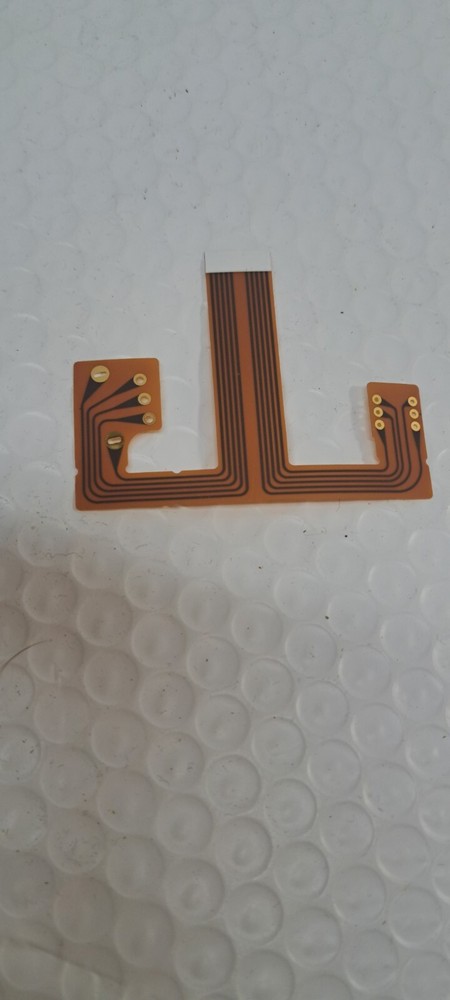 B19/6PCDL00307A M7100 RADIO FLEX PC BOARD VOLUME SWITCH