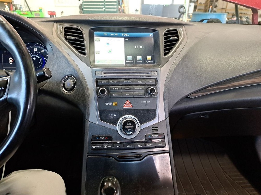 2016 Azera Amplifier Sku#4177043