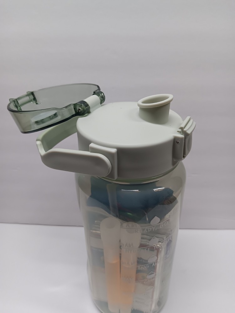 PERSONAL SURVIVAL JUG