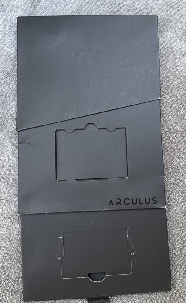 Arculus Cold Storage Wallet Retails for $99
