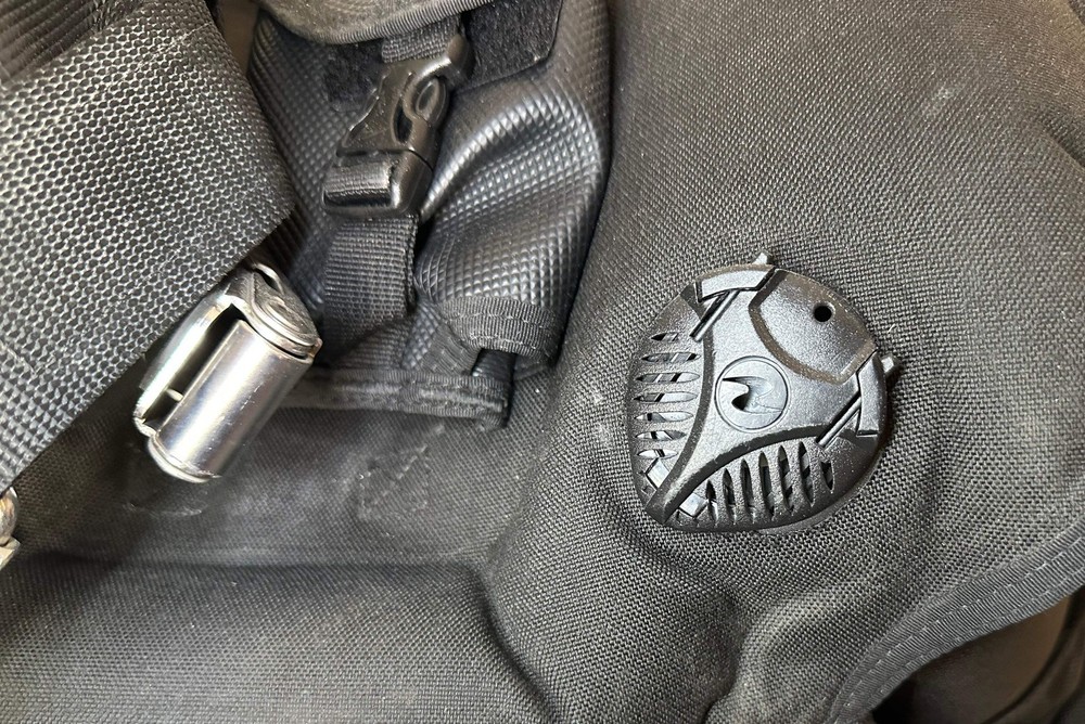 Aqualung Soul i3 BCD Scuba Diving Buoyancy Compensator Device - Size Medium