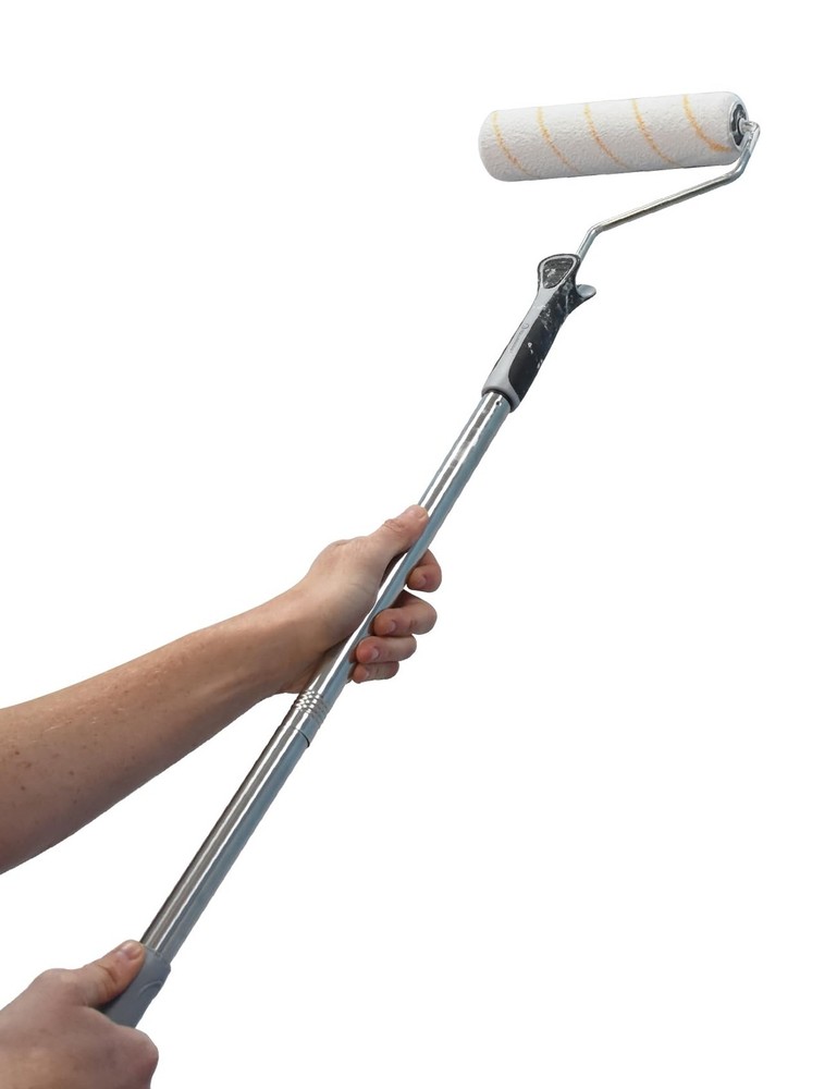 ROLLINGDOG Paint Roller Kit with Extension Pole - 9 Inch with...