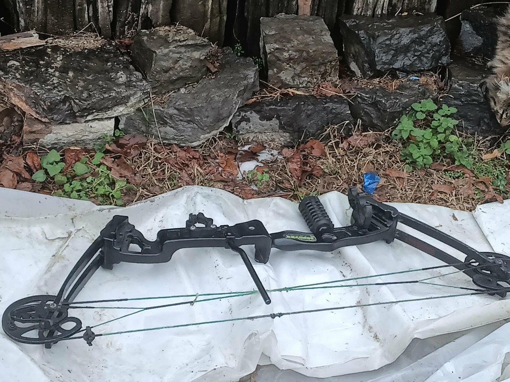 compound bow Left Hand