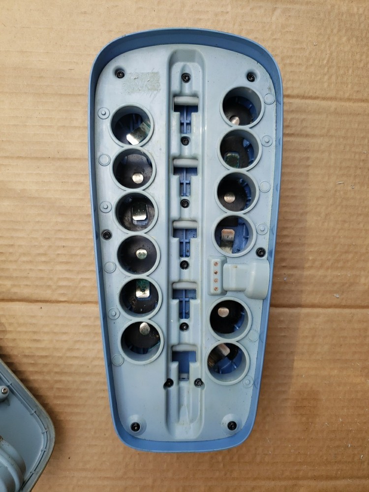Radiodetection RD4000T3 transmitter Used NOT WORKING