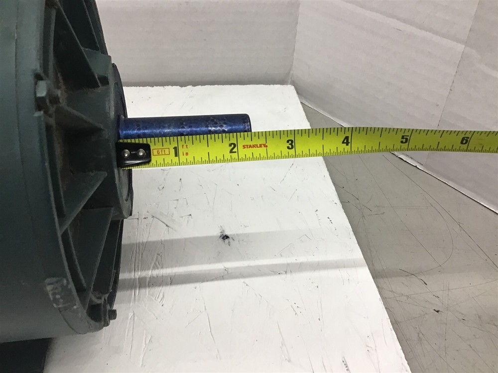 Reliance P14H1403S AC Motor