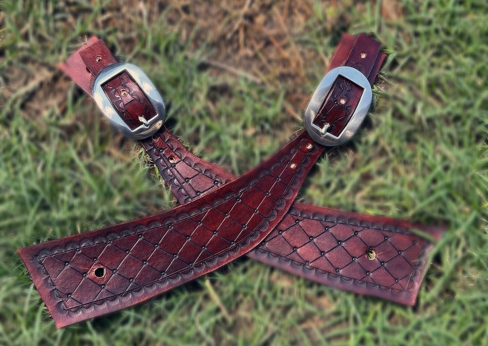 Spur Strap