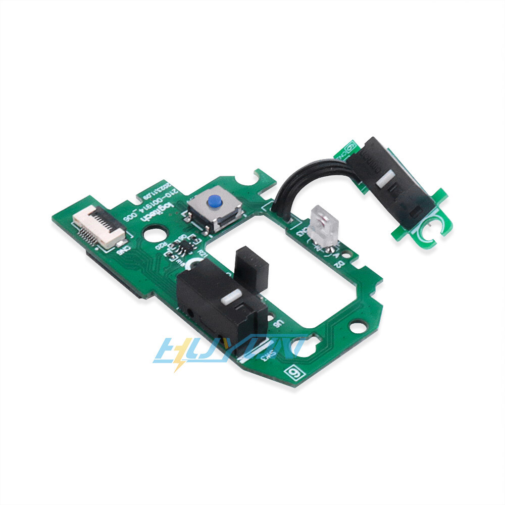 For Logitech MX Vertical Mouse's Encoder Wheel Scroll Switch Button Board