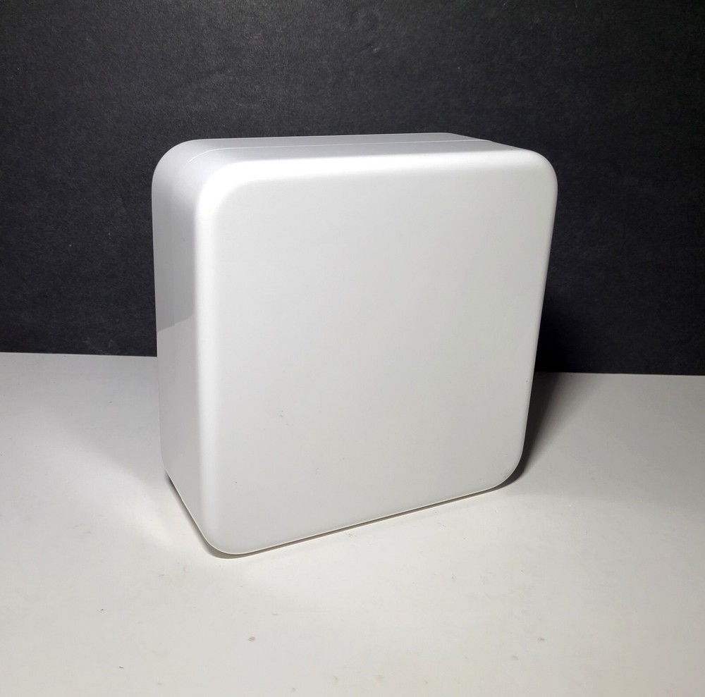 Apple Watch 1st Gen BOX & White Hard Plastic Case, EMPTY BOXE ONLY