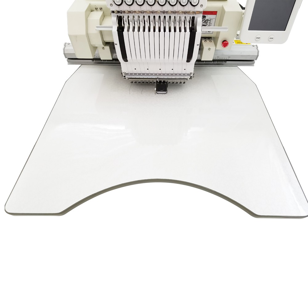 Automatic Commercial DIY Personalized Embroidery Machine Single Head 15 Needles