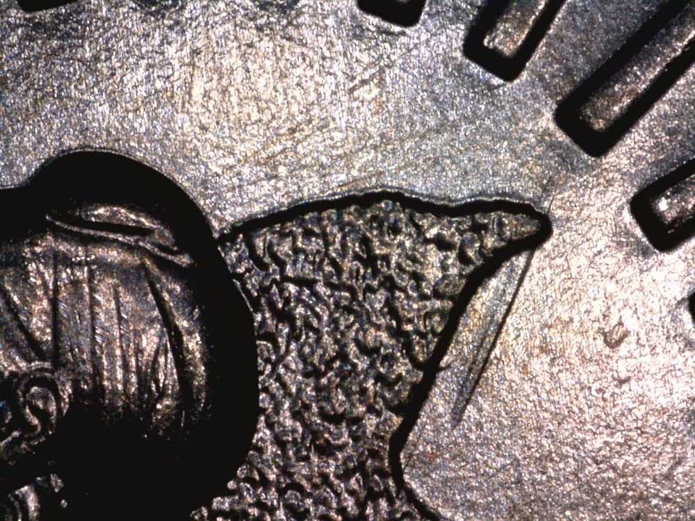 2022-P Maya Angelou Quarter "Nesting Bird" Mint Error