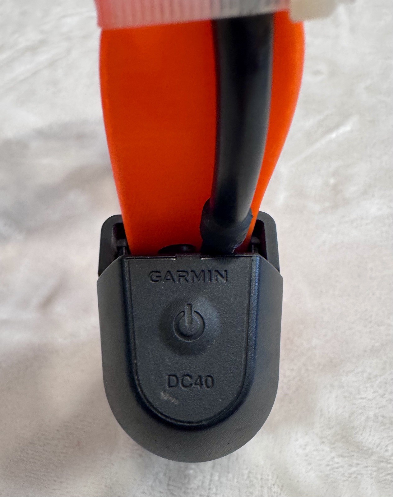 Garmin Astro 220 GPS and DC40 Collar GPS Case And Wall Charger - Working Great ✅