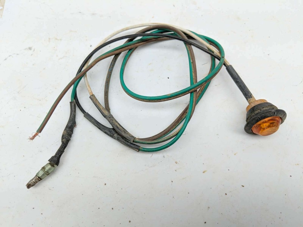 20 Can Am Defender MAX HD8 DPS Dash Indicator Light (C)