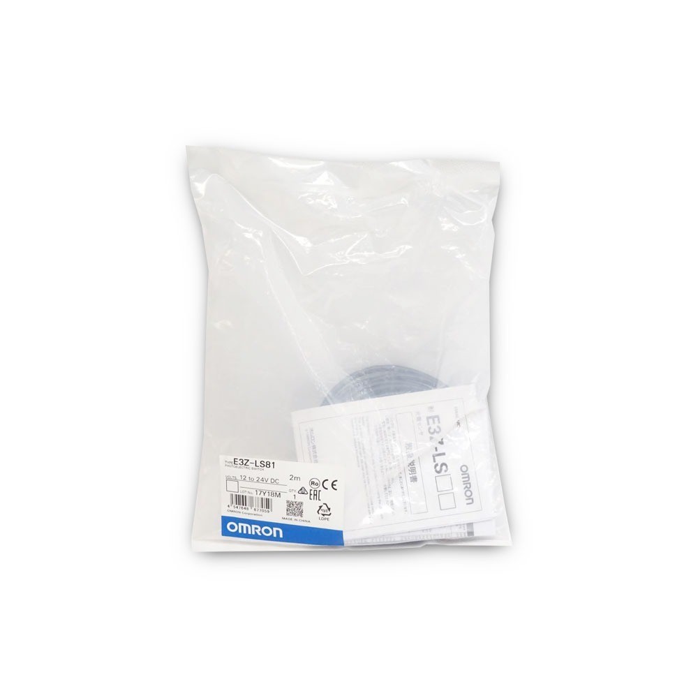 New Switch sensor E3Z-LS61 E3Z-LS63 E3Z-LS81 E3Z-R61 E3Z-R81 E3Z-T61A Omron