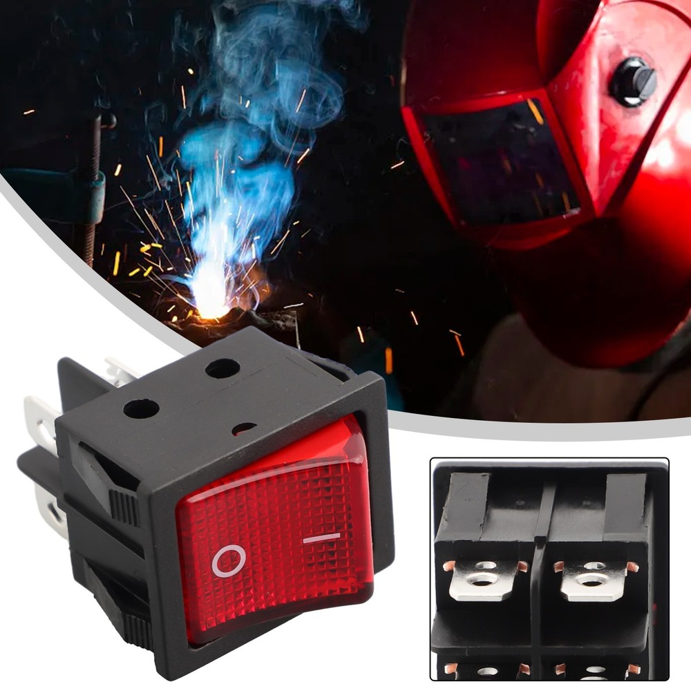 Switch Power Switch Power Rocker Supplies Switch Type Welding Business