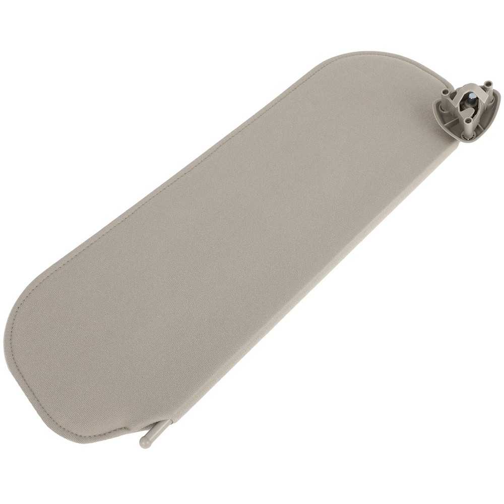 Left Side Sun Visor beige Fit For 2003-2015 Chevrolet & GMC
