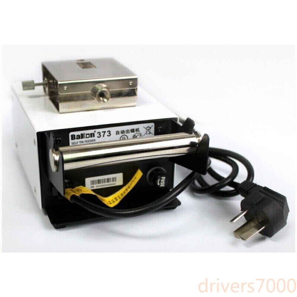 220V Soldering Iron Welding Table Full Automatic Tin Machine Solder Wire Feeder