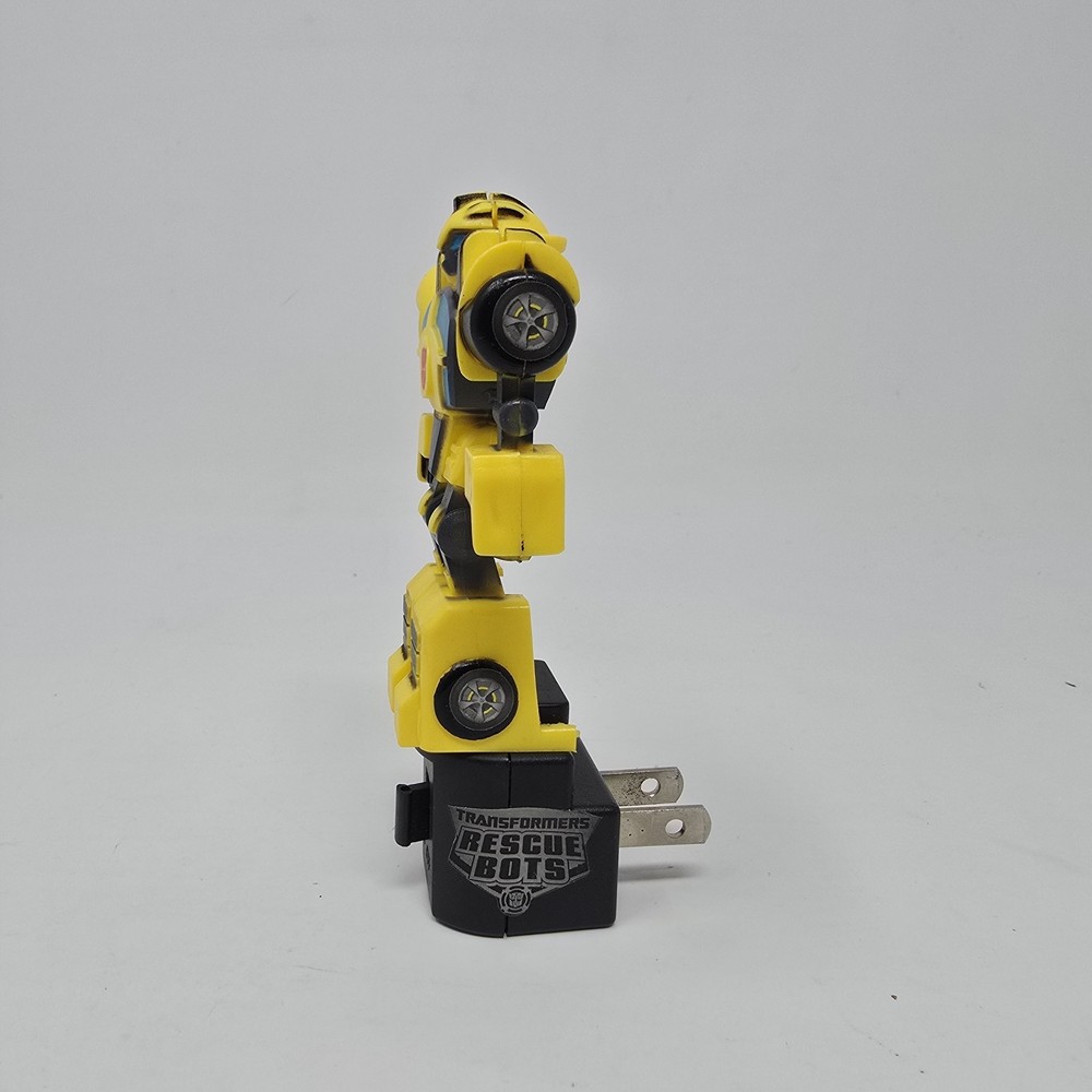Meridian Transformers Bumblebee Night Light LED On/Off Switch Works