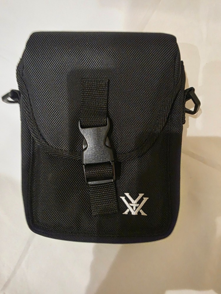 Vortex Binocular Zip-Up Case Black Case  7"x6.5”x4”