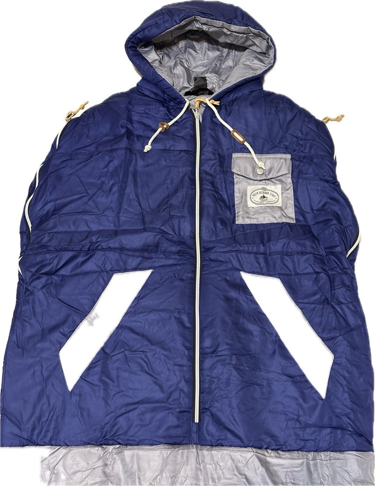 Poler Reversible Napsack Vancouver Canucks NHL Medium New