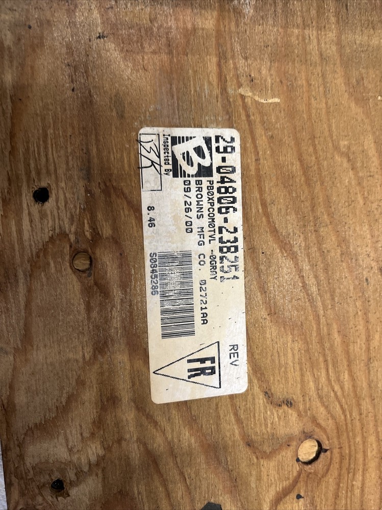 Peterbilt 379 Unibilt Sleeper Bench Used