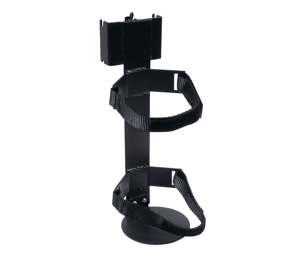 2Pk 22 lbs Fire Extinguisher Mounting Bracket, E-Track Mount Bracket for Trucks