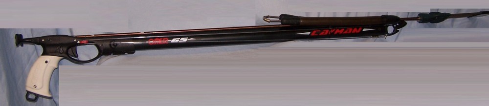 O.ME.R Cayman Cave Speargun