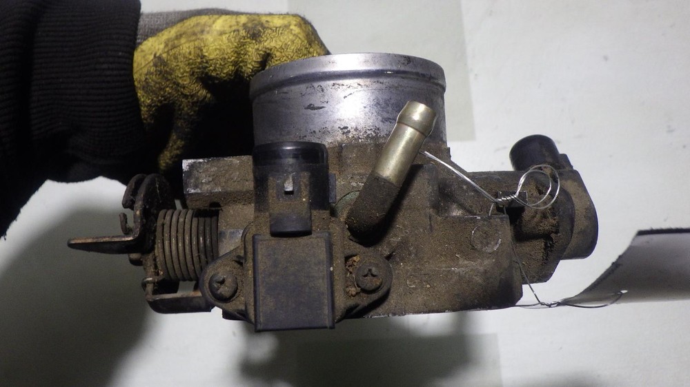 98 HONDA PRELUDE Throttle Body