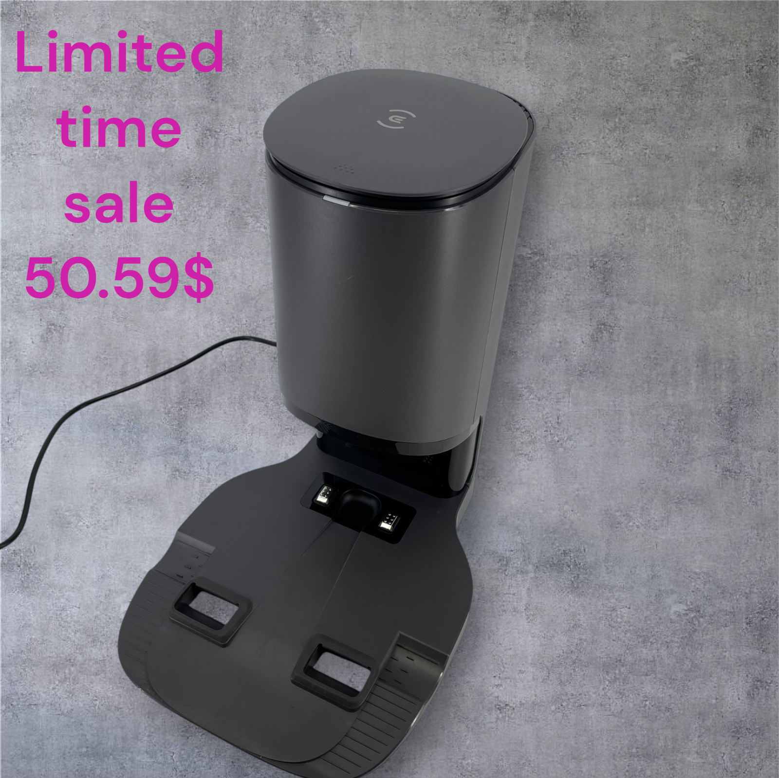 Original Charging / empty Station CH1918 for ECOVACS vacuum DEEBOT OZMO T8 AIVI+