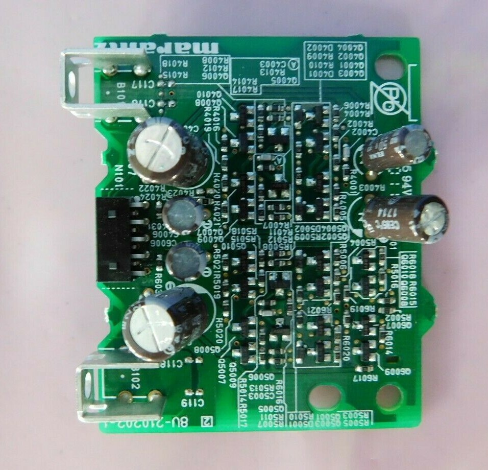MARANTZ AV8802 PRE-AMP REPLACEMENT CIRCUIT BOARD MODULE #8U-210202-1, NEW