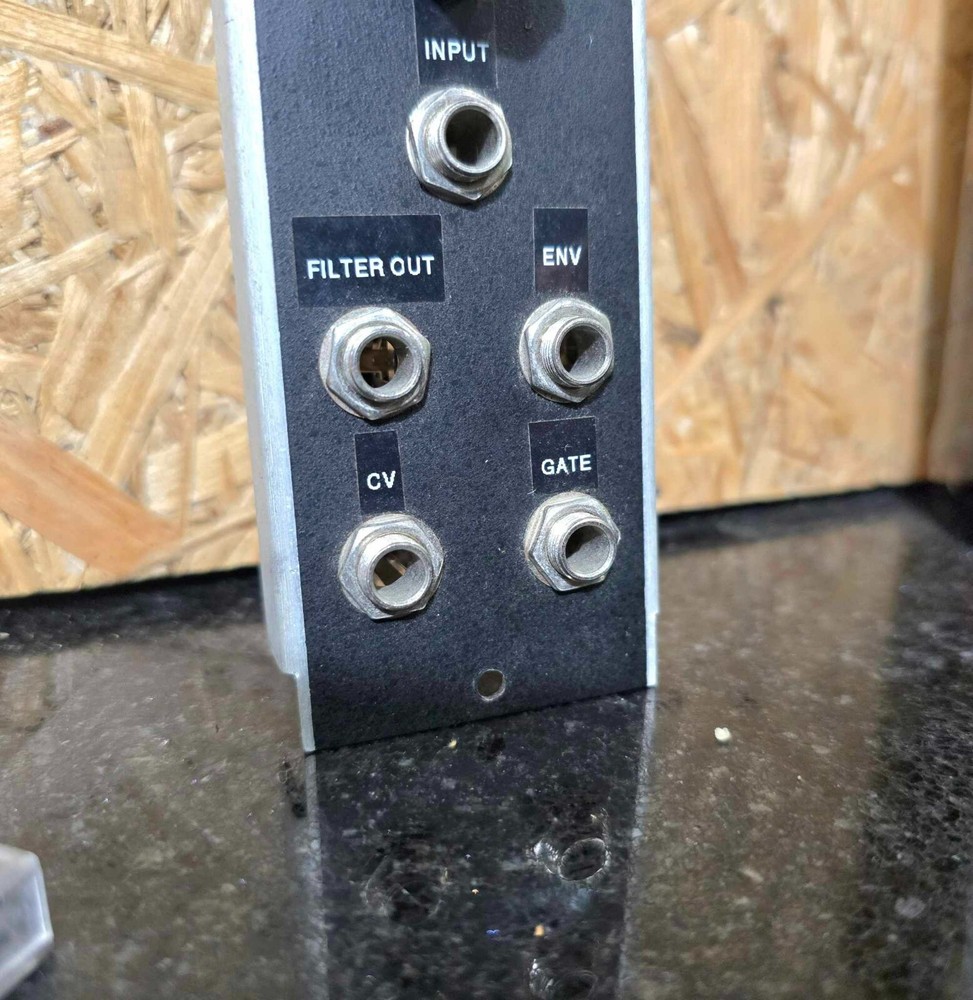 Dual-Mode Filter Unknown 5U Dotcom Format Modular Synthesizer Module -Gosford