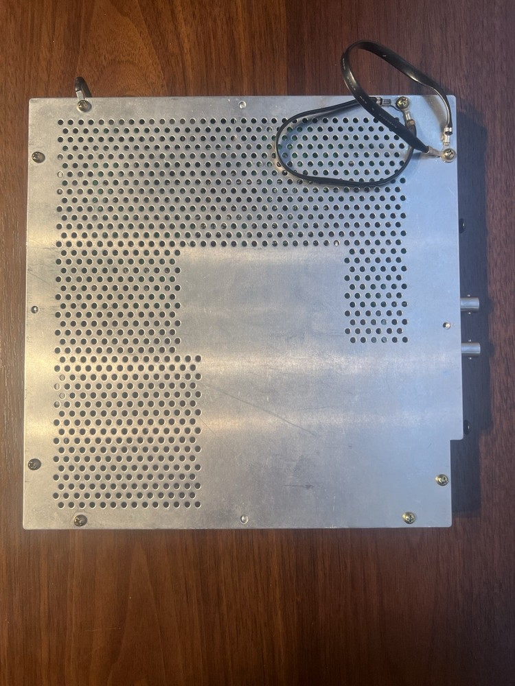 Sony BKM-101C Component SDI Serial Digital Interface