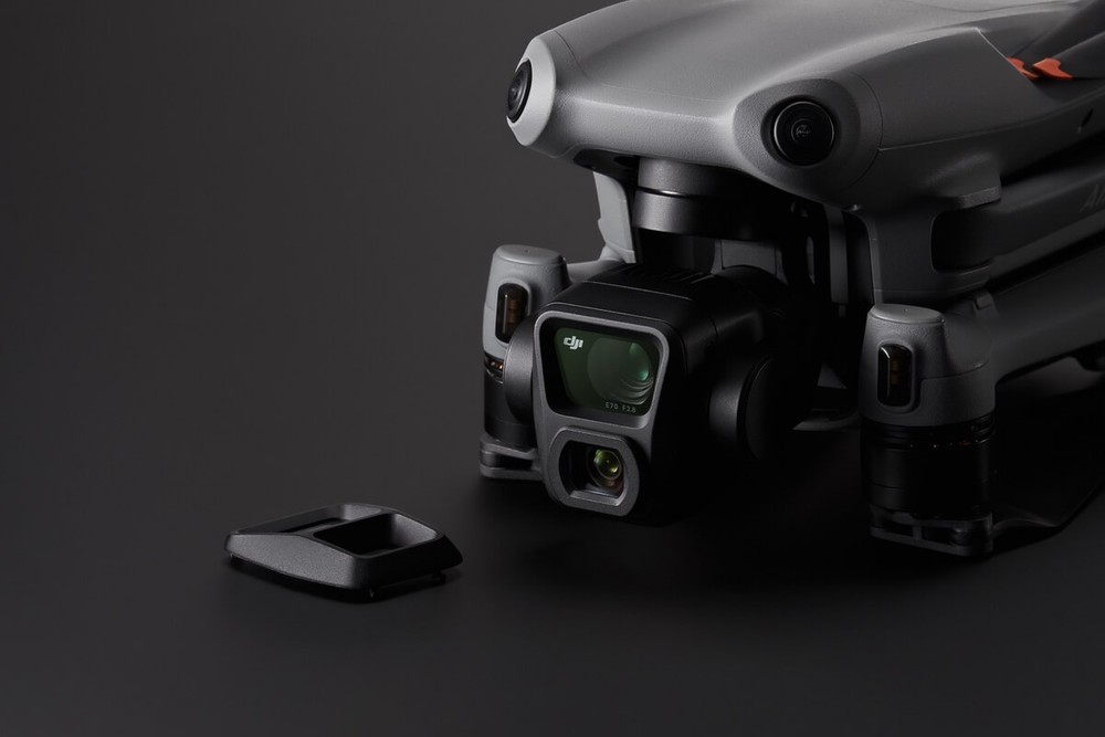 DJI Air 3 WIDE-ANGLE LENS