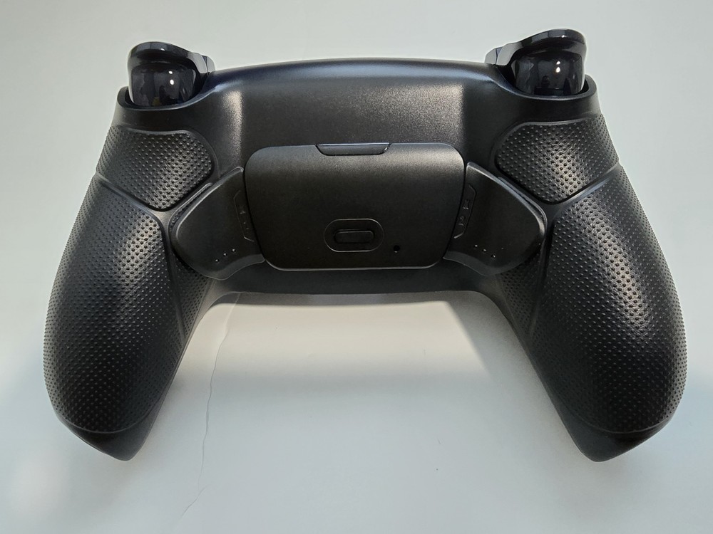 SONY PS5 STERLING SILVER REMAPPABLE RMB RISE 2 PADDLES CONTROLLER