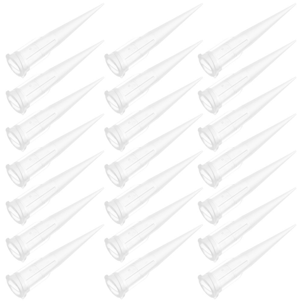30 Pcs Glue Applicator Tips Needle for Oil Laboratory Dispensing Tools