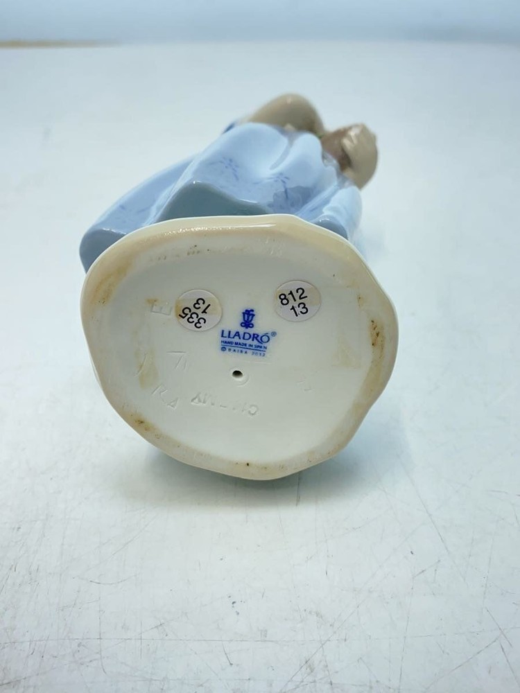 Lladro Interior Grocery WHT 8247 Beyond Light Used