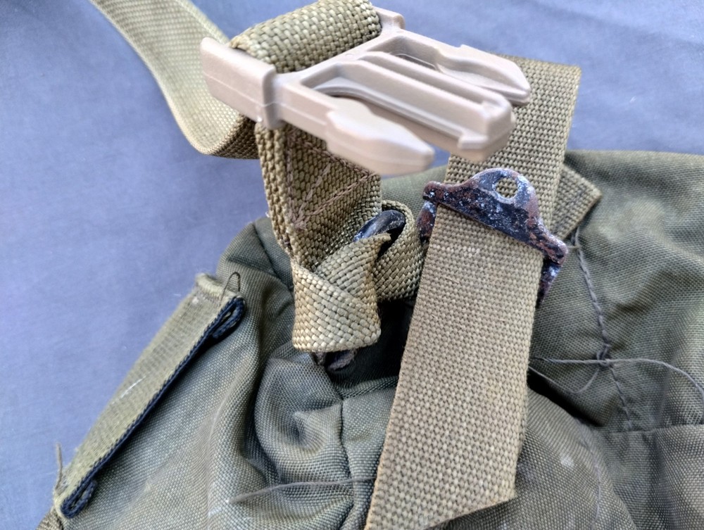 Modified Medium ALICE Ruck, Pack Backpack With Shoulder Straps.