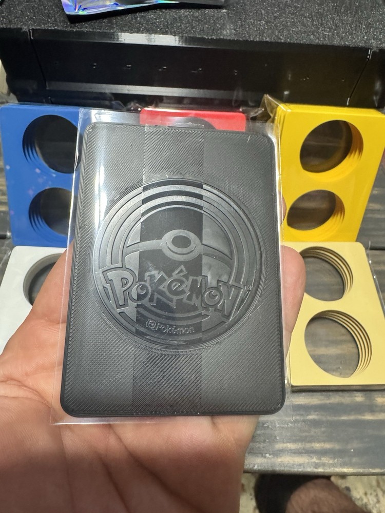 🔥Pokemon Coin Sleeve Insert🔥 (5 Pack)