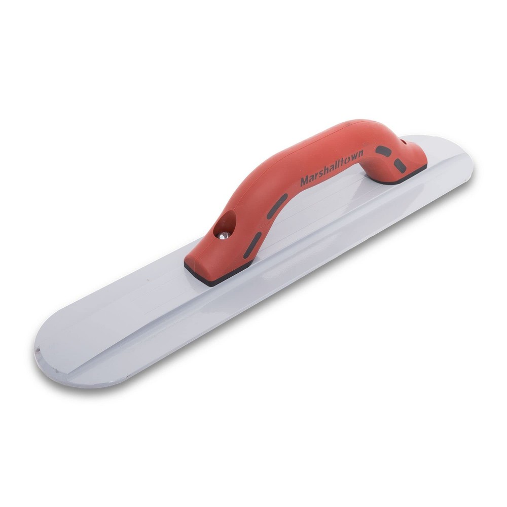 16" Magnesium Hand Float, DuraSoft Handle, Smooth Concrete Finish, USA Made