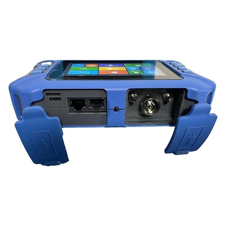 Mini Optical Time Domain Reflectometer Fiber Breakpoint Tester Meter PRO OTDR