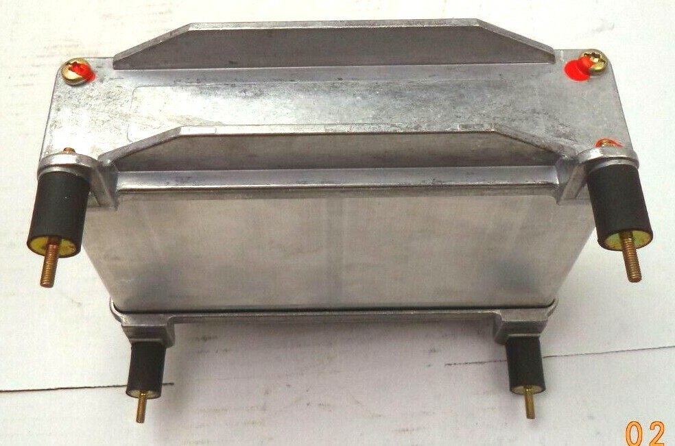 Voith Transmission Electronic Control Module (ECM), P/N 56.3156.17