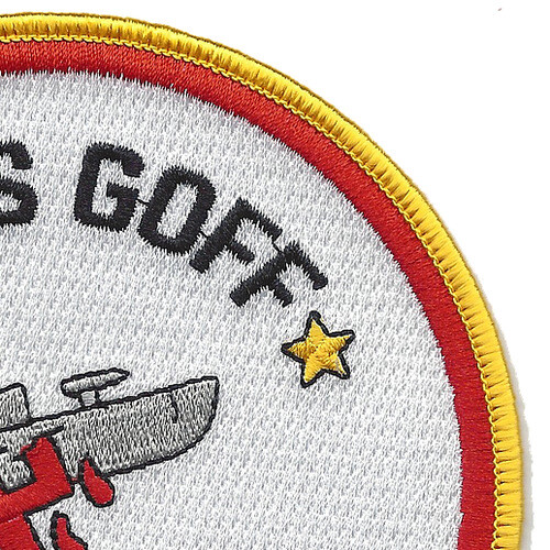 USS Goff DD-247 Patch