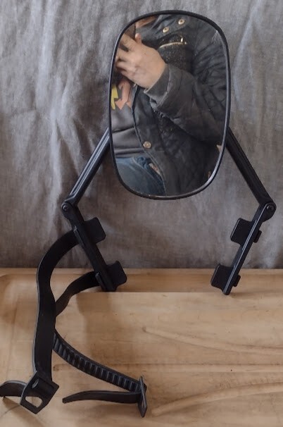 Universal Extended Towing Mirror Adjustable HA-968